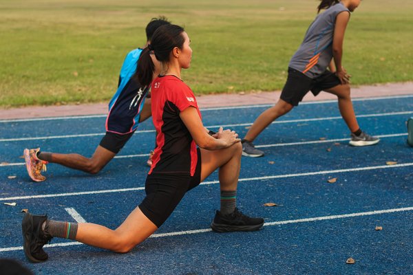 La psychologie du tacle : le regard d'un joueur