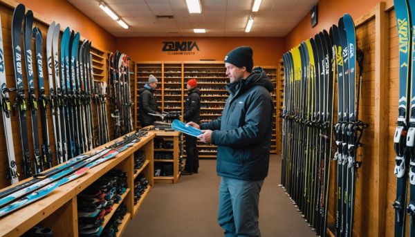 Bien choisir ses skis all mountain quand on cherche la polyvalence