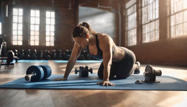 Comment éliminer les courbatures grâce au yoga après la musculation