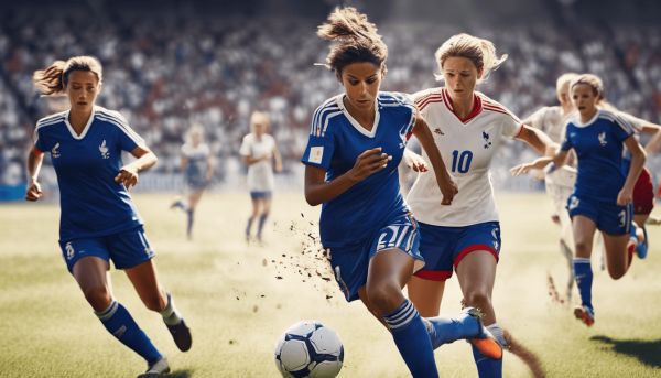 Fff féminines : actualités et résultats de l’équipe de France