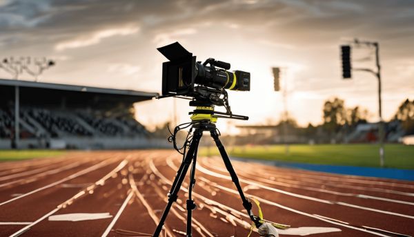 Filmer sport : techniques et conseils pour réussir vos vidéos