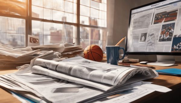 Journaux sportif espagnol : l’analyse des meilleures publications