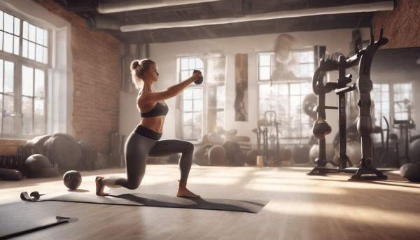 L’association yoga et musculation pour un corps qui fonctionne