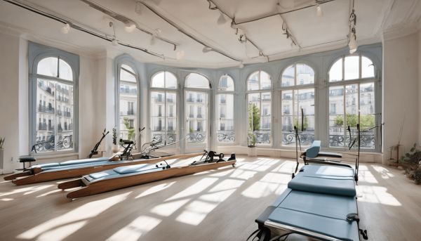 Le pilates reformer au studio RIISE Oberkampf à Paris 11