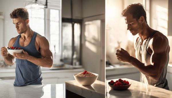 Manger avant ou après le sport : ce qu’il faut savoir pour performer