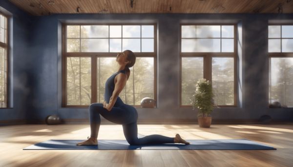 Optimiser votre entraînement avec yoga et musculation