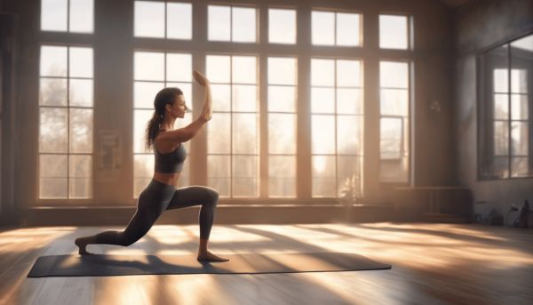 Optimiser votre performance avec du yoga avant la musculation
