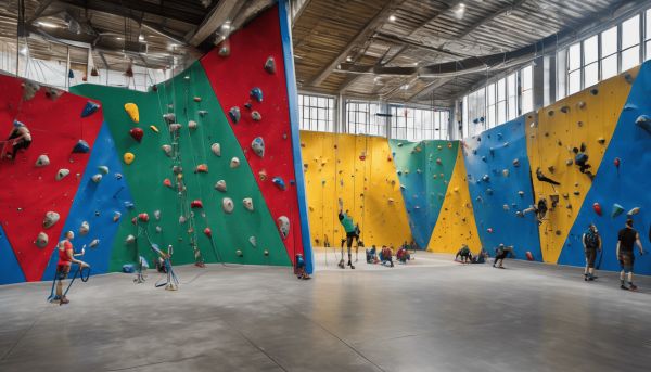 Pourquoi choisir une salle d’escalade à Nantes pour vos loisirs sportifs ?