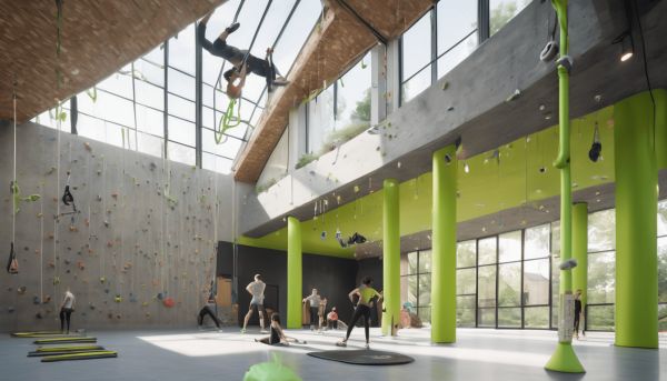 Vivez l’escalade indoor parfaite à Nantes