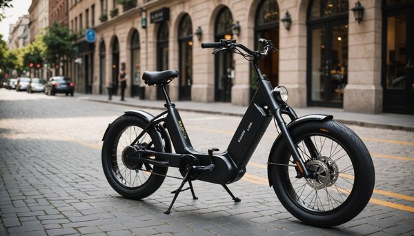 Location de vélos électriques : flexibilité à petit prix !