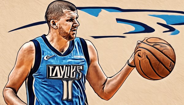 Une victoire décisive des mavericks malgré le triple double de jokic
