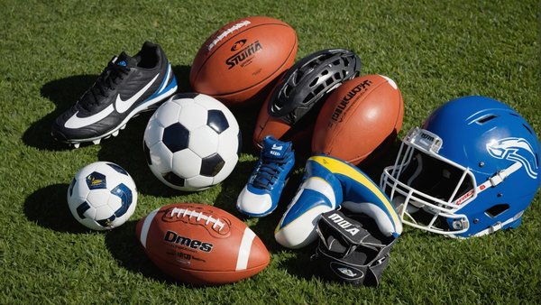 Les Changements dans les Équipements pour Sports de Compétition