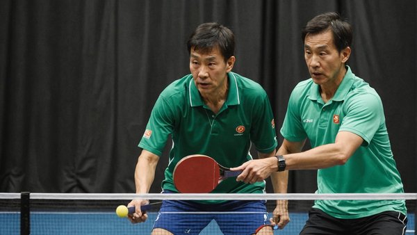 Les bénéfices du tennis de table pour la santé