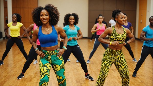 La danse Bokwa : Fitness et danse africaine combinée
