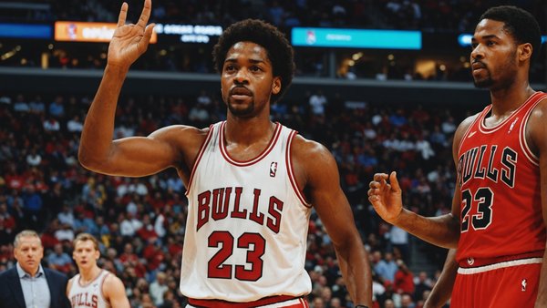 Le rôle des femmes dans l'histoire des Chicago Bulls