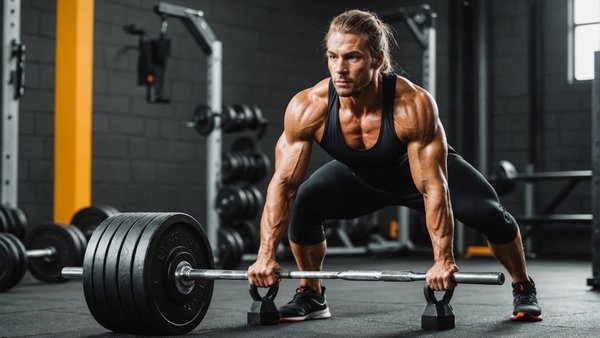 Musculation et suppléments alimentaires pour débutants